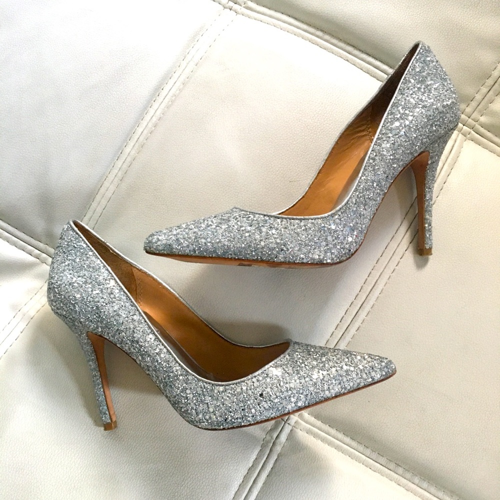 Badgley Mischka heels